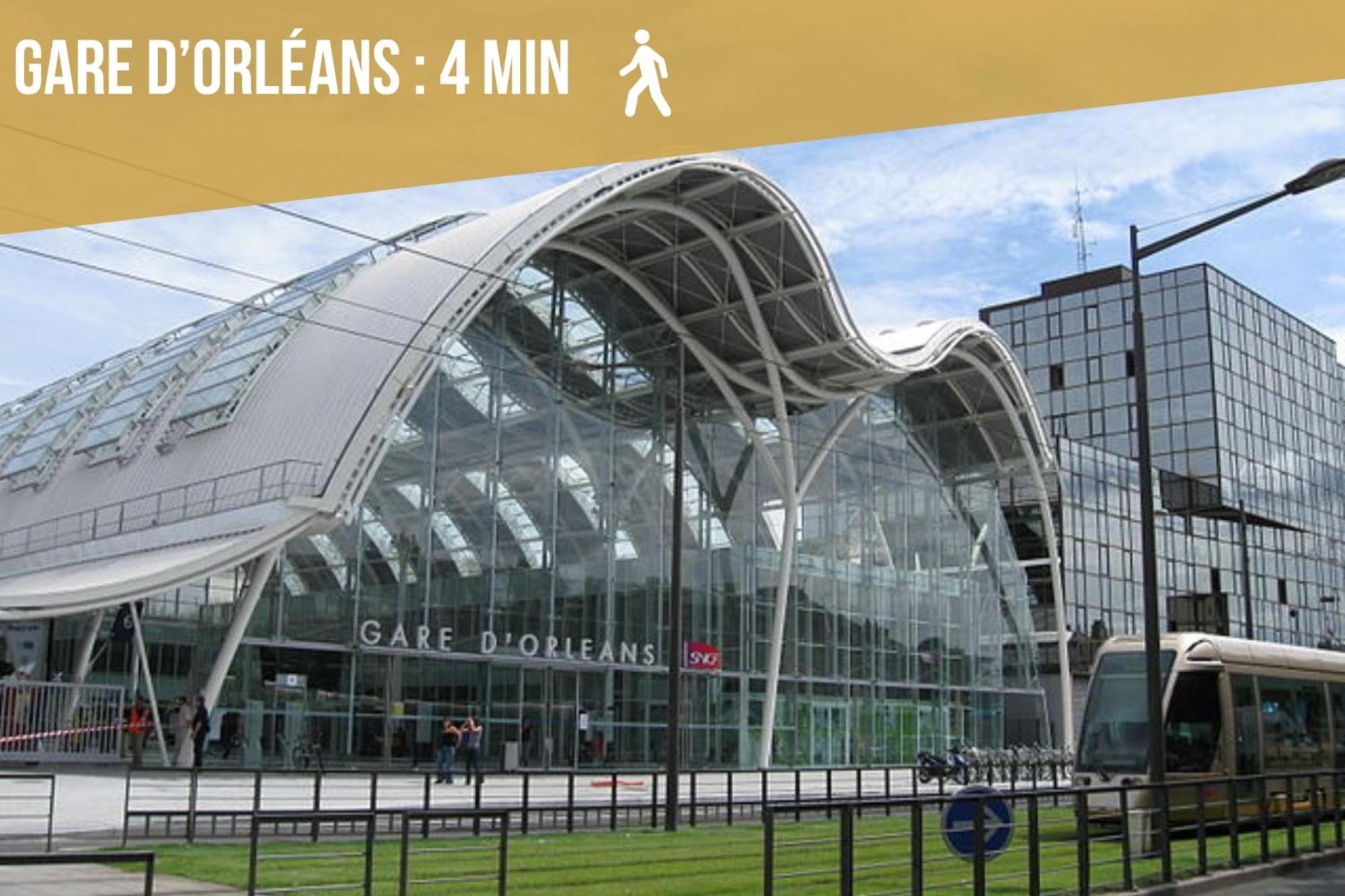 Le St Paterne, Hyper Centre, 3 Chambres Tt Confort Orléans Exterior photo